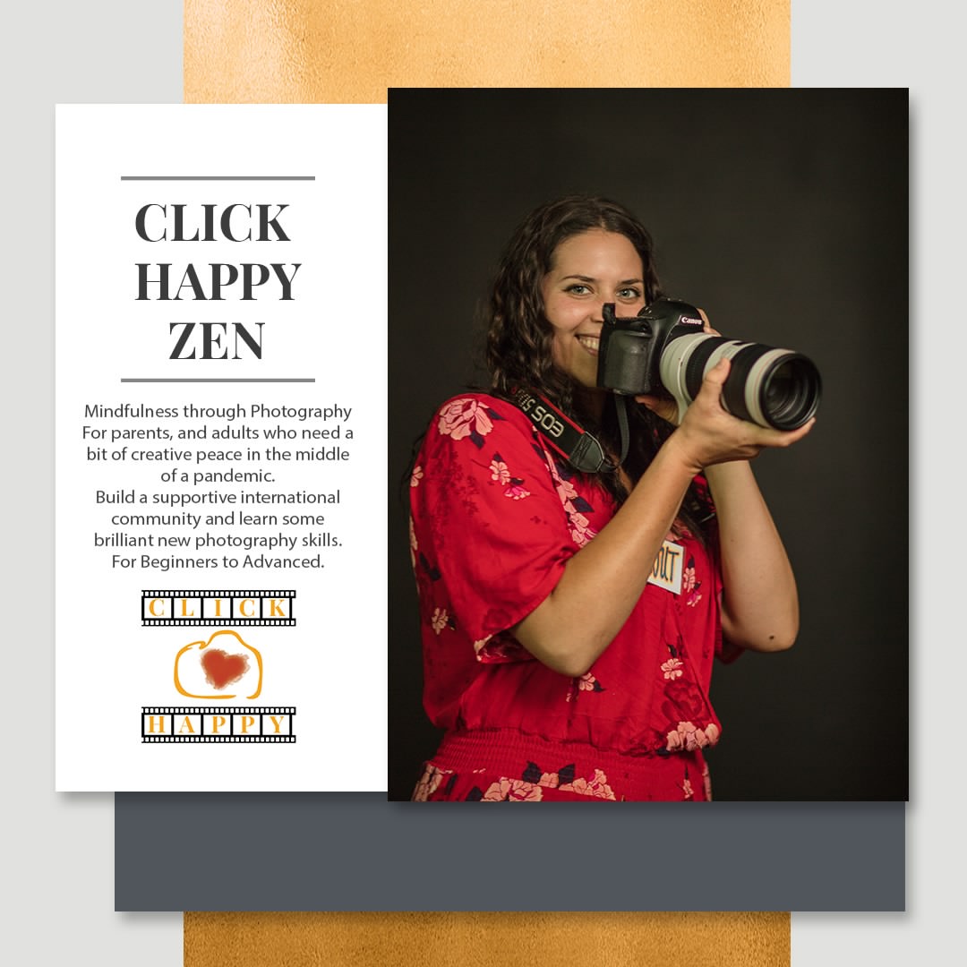 Click Happy Zen Click Happy Zen