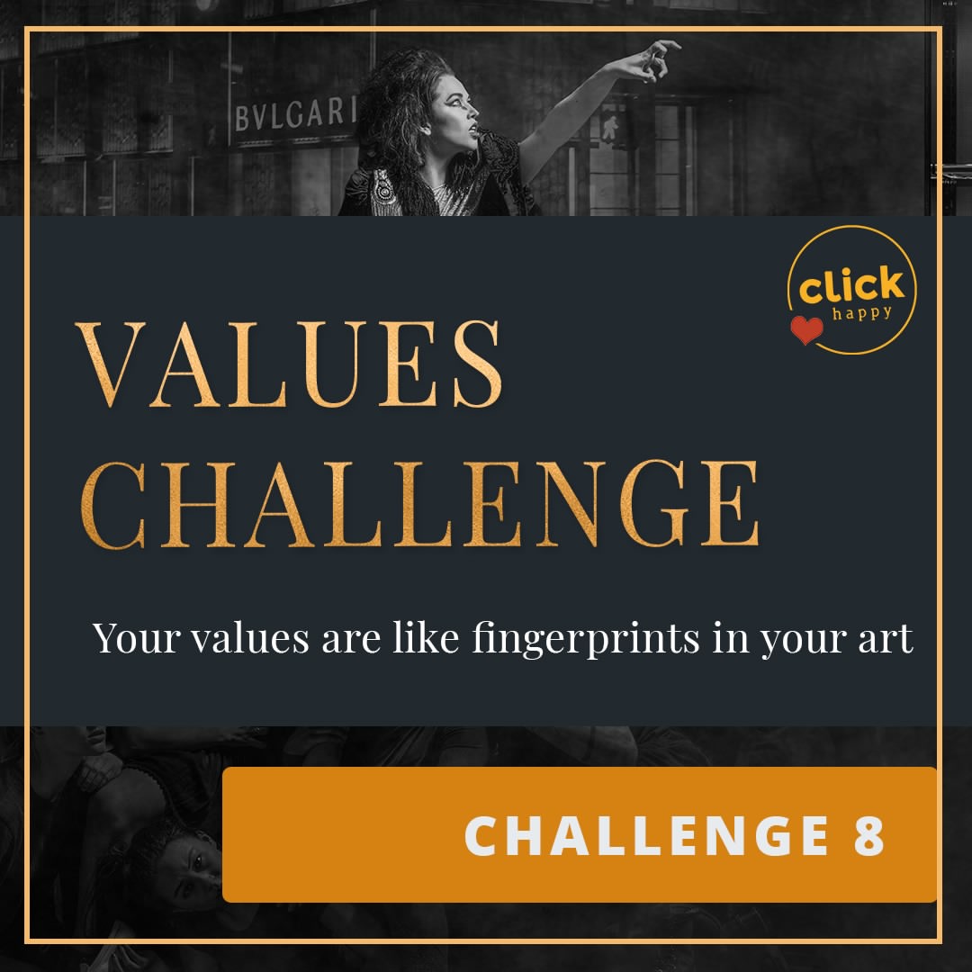 Challenge 8- values1