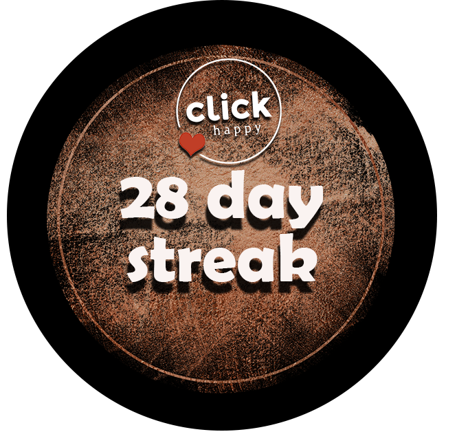 28 day streak